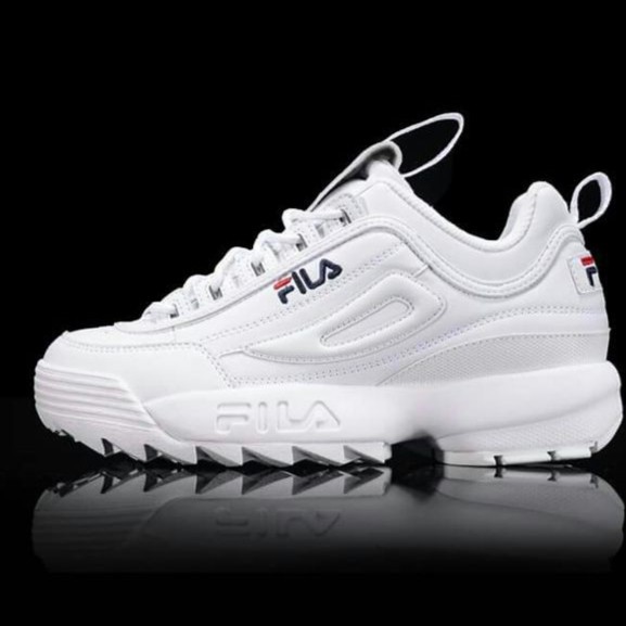 Giày Sneaker trắng filass | BigBuy360 - bigbuy360.vn