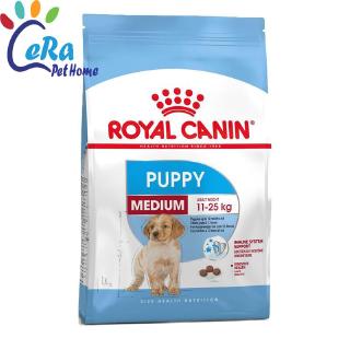 Thức Ăn Chó Royal Canin - Medium Puppy