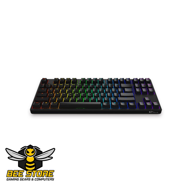 Bàn phím cơ AKKO 3087s RGB  | Hàng chính hãng bảo hành 12 tháng