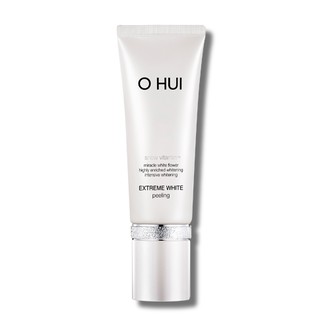 OHUI Mặt nạ Ohui kỳ da chết dưỡng trắng da Extreme White Peeling