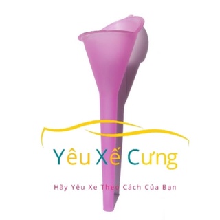 Phểu, Quặng rót nhớt loại dày