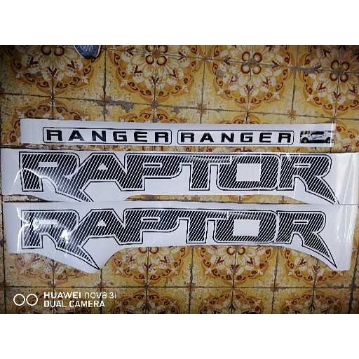 Tem sườn xe ford RAPTOR