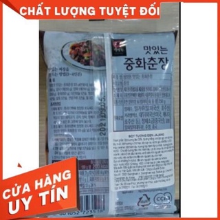 Sốt tương đen hàn quốc 250g - 중화 춘장
