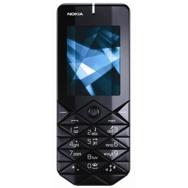 Điện thoại Nokia 7500