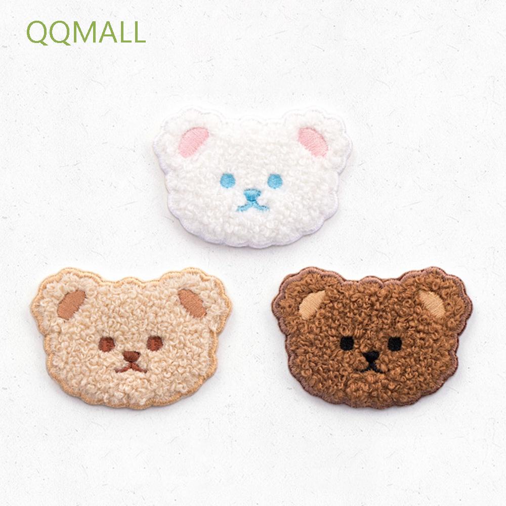 Miếng Dán Ủi Quần Áo Hình Gấu / Cừu Dễ Thương Chất Lượng Cao