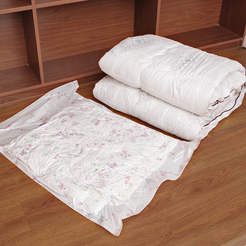Túi Hút Chân Không Quần Áo WENBO, Hút Gọn Quần Áo Chăn Màn Tránh Ẩm Mốc - Bảo Hành 1 Đổi 1 Trong 7 Ngày