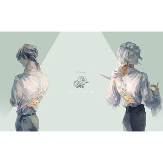 [Printart][Set tranh] Bones A4 - A5
