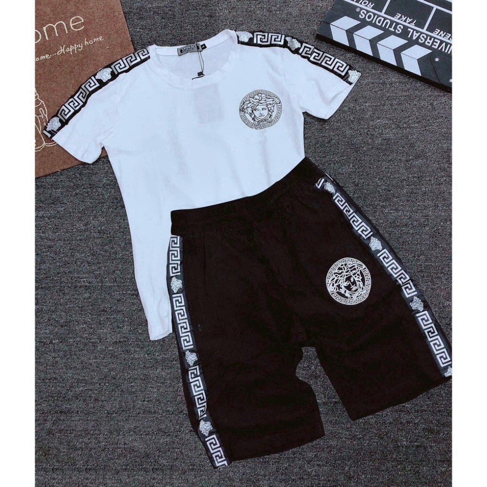 [ẢNH THẬT]Bộ Đồ Nam, Bộ Thể Thao Nam In Hình VS Cao Cấp BB18 | BigBuy360 - bigbuy360.vn