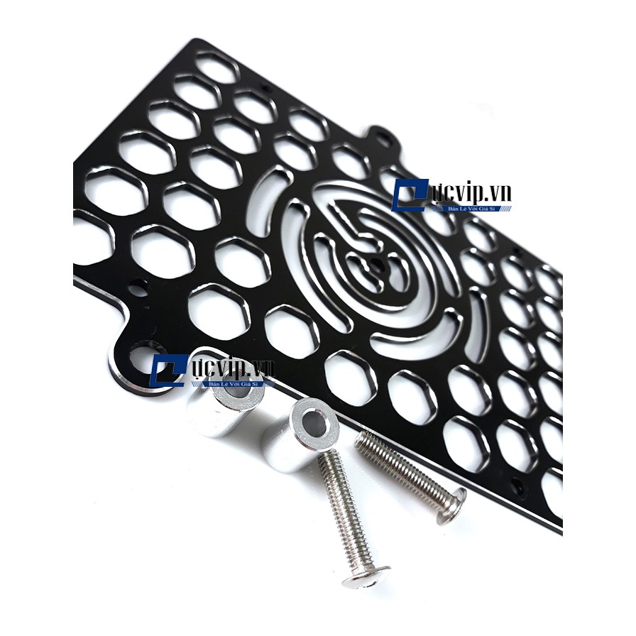 Che Két Nước Nhôm CNC Exciter 150