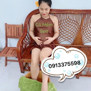 Yếm SPA dùng trong SPA