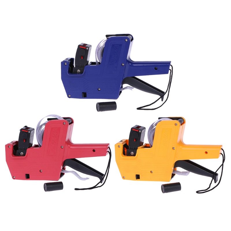 Set 8 Nhãn Dán Ghi Chú + 2 Cuộn Mực MX-5500