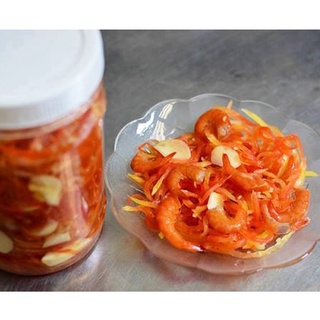 MẮM TÔM CHUA CÀ MAU