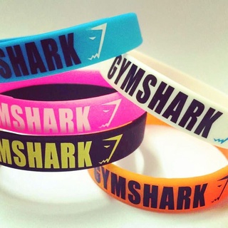 Vòng tay cao su gymshark