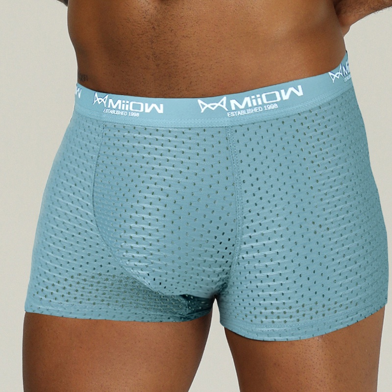 Quần lót boxer thời trang quyến rũ dành cho nam MW80