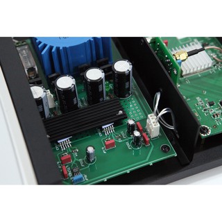 Gigabit Switch Audio QBAUDIO
