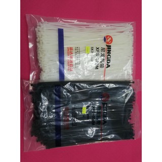 Dây thít,lạt nhựa dài 30cm (50sợi)