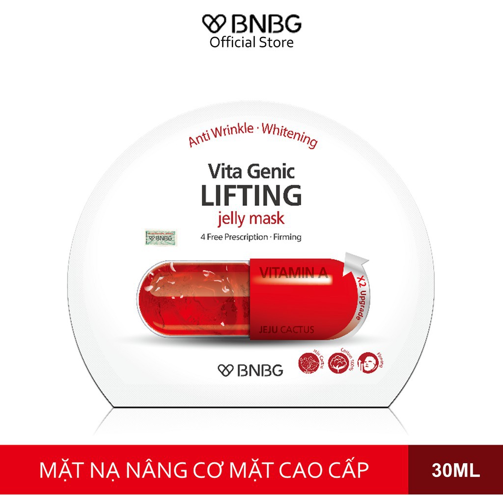 Mặt Nạ Giấy BNBG Vita Genic Jelly Mask (30ml) | BigBuy360 - bigbuy360.vn