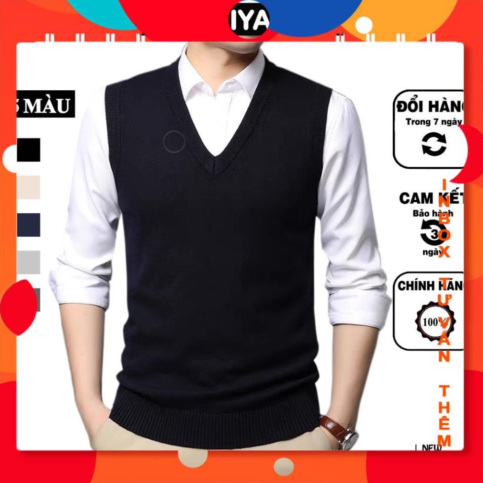 Áo Len Nam GhiLe SUKIYA Cộc Tay Chất Len Lông Cừu Mềm Mịn Đủ Size Mẫu Mới Nhất 2021 AL31 shopledap