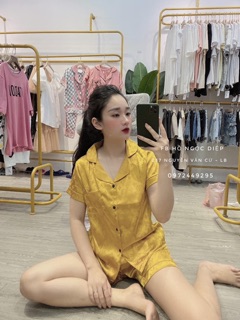 Bộ gấm đùi hàng QC