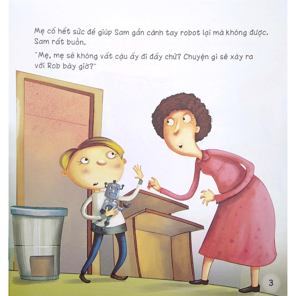 Sách - Yêu Thương Và Bảo Vệ Hành Tinh Xanh - Giải Pháp 3T: Tiết Chế - Tái Sử Dụng - Tái Chế - Ombooks