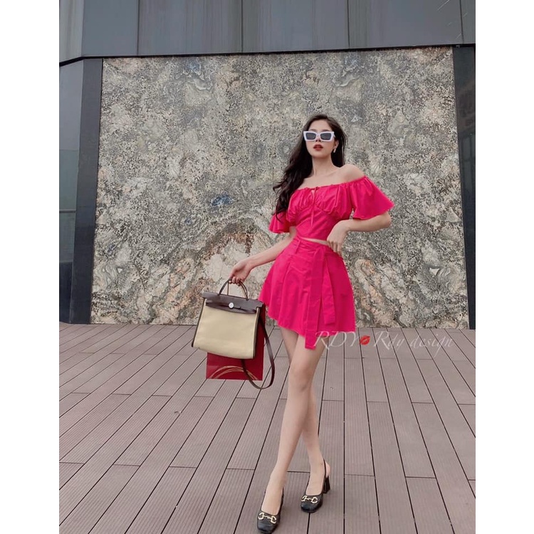 Sét cropop trễ vai