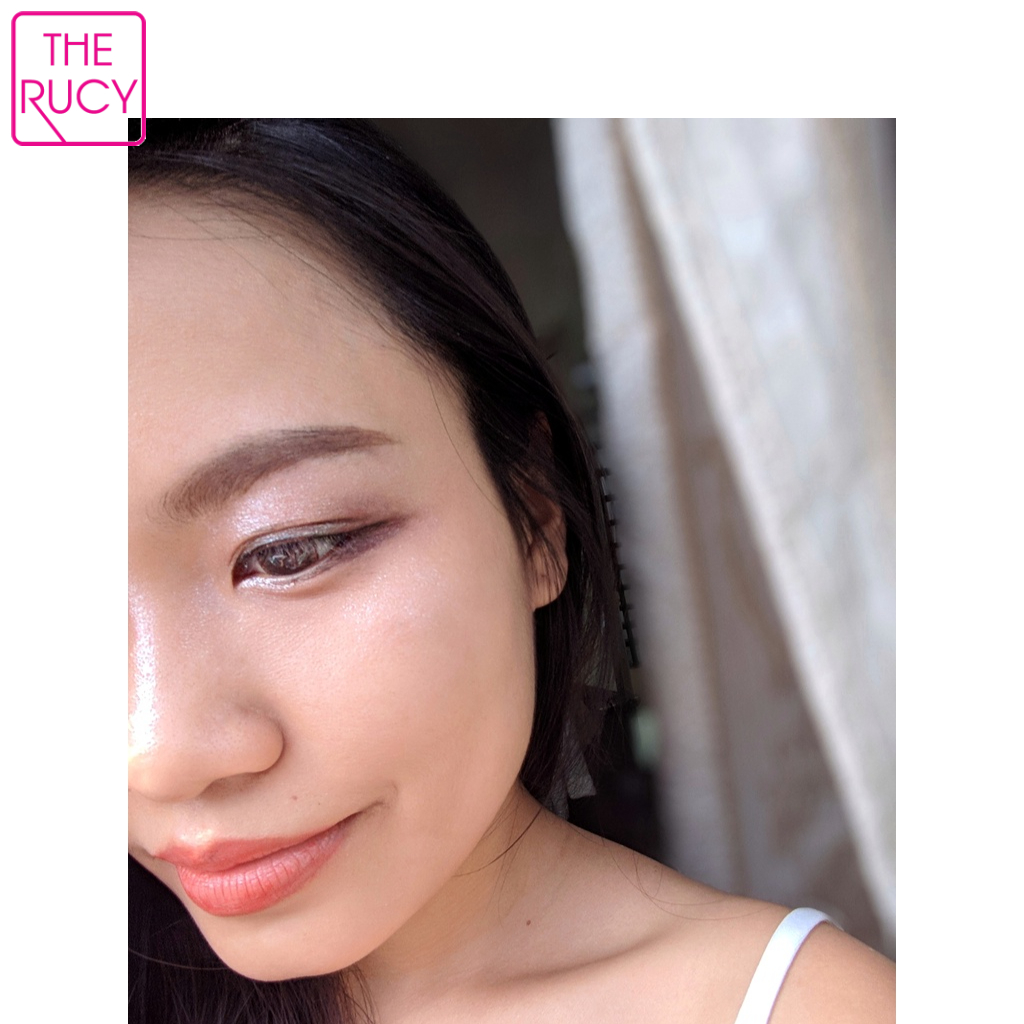 Mascara chân mày The Rucy Five Back 6g