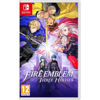 Trò chơi Fire Emblem Three Houses NINTENDO SWITCH