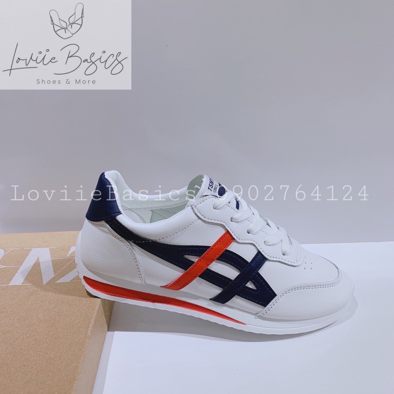 LOVIIE BASICS - GIÀY BATA TRẮNGTHỜI TRANG ĐỘN ĐẾ 2CM - GIÀY BATA NỮ THỜI TRANG ĐỘN ĐẾ 2P- XANH VÀNG - B210312 | BigBuy360 - bigbuy360.vn