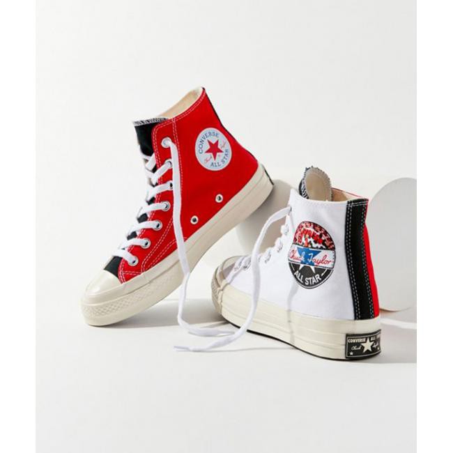 Giày sneakers Converse Chuck Taylor All Star 1970S Twisted Classic Logo Play 166747C