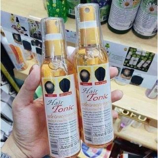 XỊT KÍCH MỌC TÓC, HÓI ĐẦU HAIR TONIC GENIVE