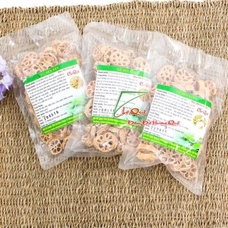 Củ sen sấy khô loại 1 gói 200gr