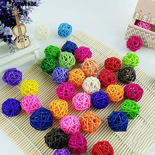 Quả Cầu Đồ Chơi Cho Chim Vẹt Nhiều Màu Sắc Đẹp Mắt