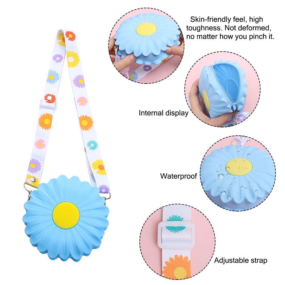 Ba Lô Mini Dễ Thương Cho Bé Đi Học Ví