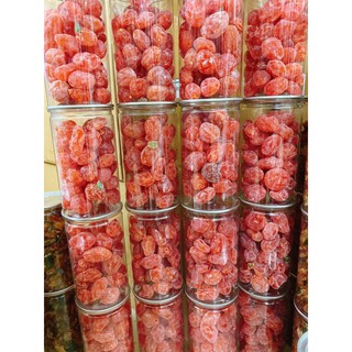XÍ MUỘI MƠ (ĐÀO) ĐÀ LẠT LON 500GRAM