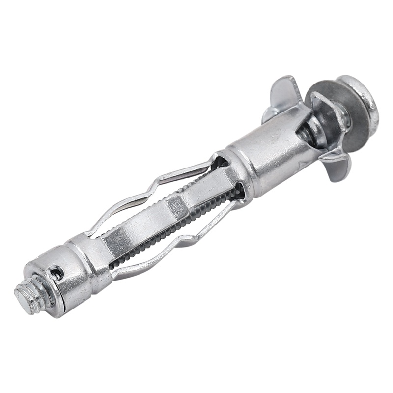 Set 20 Đầu Cắm Cố Định Bằng Kim Loại Chịu Tải Nặng M4X38Mm