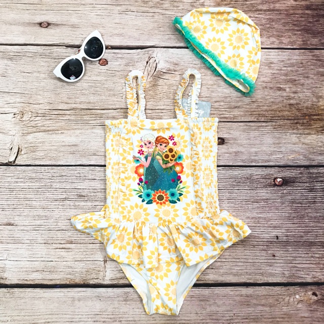 Đồ bơi bé gái