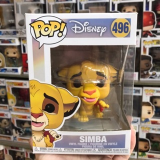 Mô hình Funko Simba chính hãng ship Us