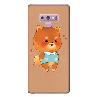 Ốp lưng điện thoại Samsung Galaxy Note 9 mẫu 11