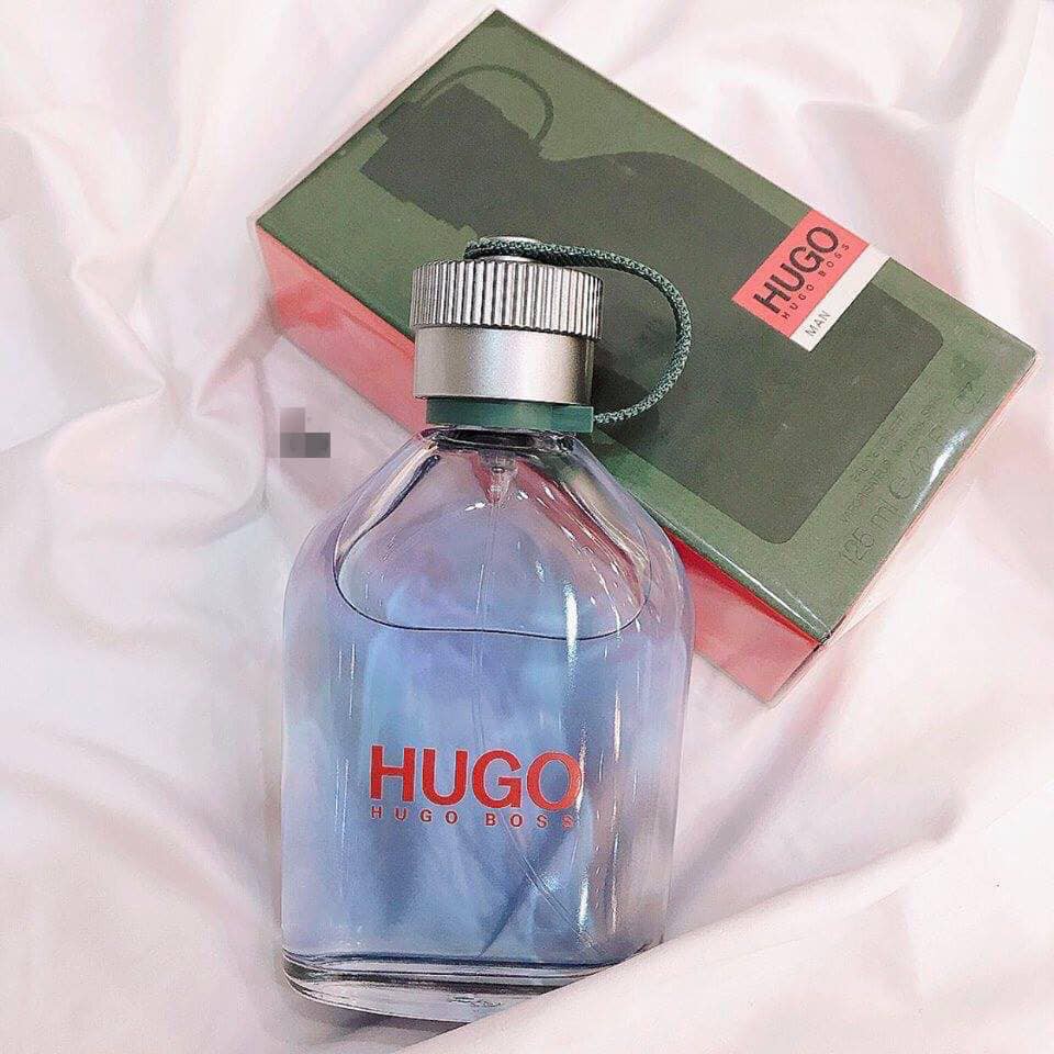 Nước Hoa Hugo Boss Man EDT