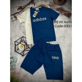 BỘ adidas nam ༴