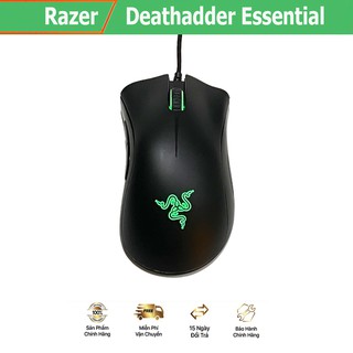 Chuột Gaming Razer Deathadder Essential 6400DPI