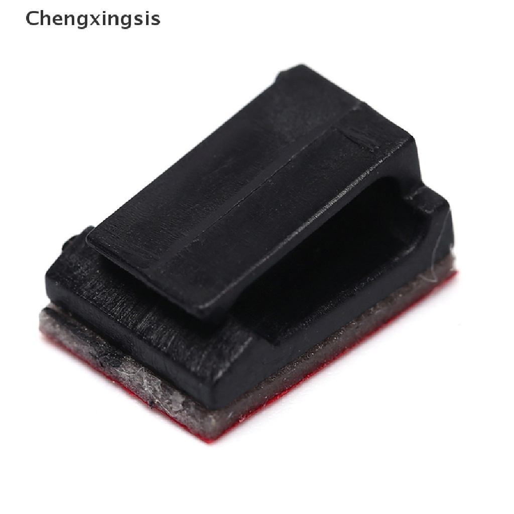 Bộ 20 Kẹp Dây Cáp Cố Định Máy Ảnh Cho Xe Hơi | BigBuy360 - bigbuy360.vn