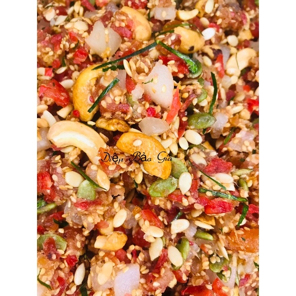 Nhân bánh trung thu hanmade