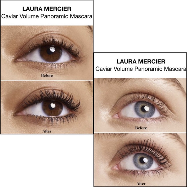 Set trang điểm Laura Mercier 4 món