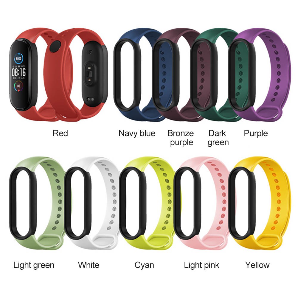Vòng Đeo Tay Thông Minh Xiaomi Band 5