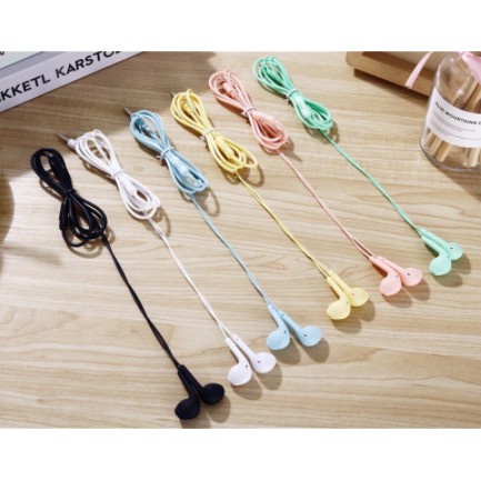 Tai Nghe Nhét Tai 4.6 U19 Có Micro Chất Lượng Cao