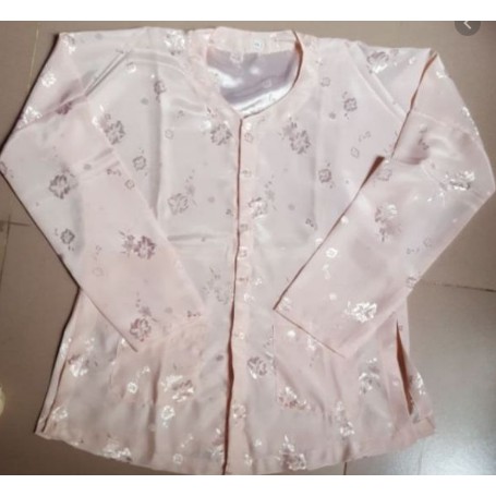 ÁO LỤA BÀ BA CHO BÀ GIÀ - MÃ CD121101