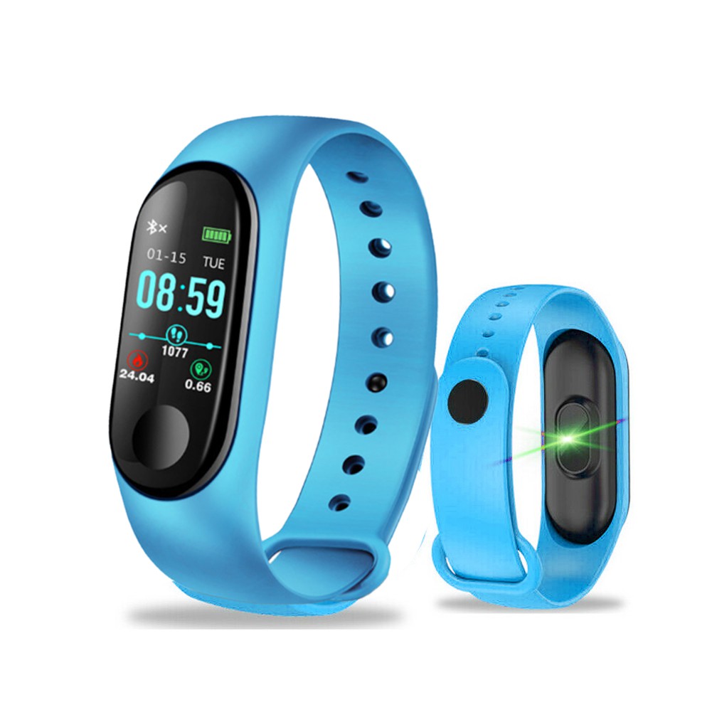 Đồng hồ thông minh CF hỗ trợ theo dõi sức khỏe tiện dụng