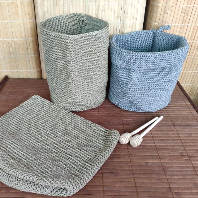 THANH LÍ TÚI SỢI VẢI MÓC XUẤT DƯ