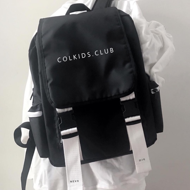 Balo colkids ss1 hàng real new 100%